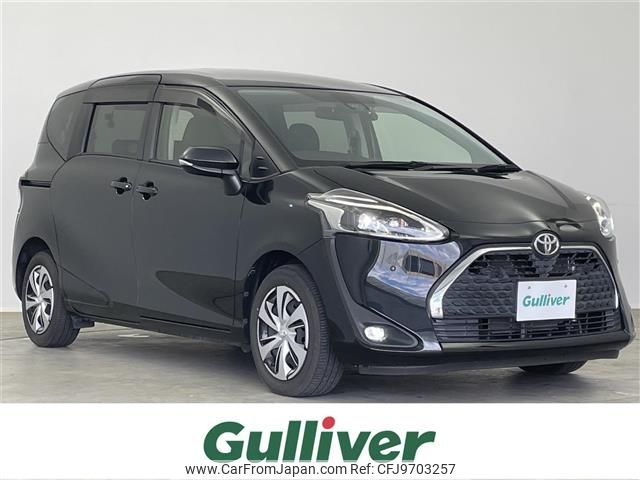 toyota sienta 2021 -TOYOTA--Sienta 5BA-NSP170G--NSP170-7277469---TOYOTA--Sienta 5BA-NSP170G--NSP170-7277469- image 1