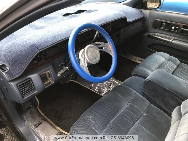 1997 Chevrolet Caprice Unknown - Car Price $8,048