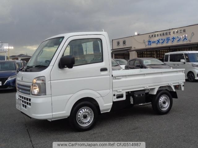 suzuki carry-truck 2024 GOO_JP_700080015330241202001 image 1