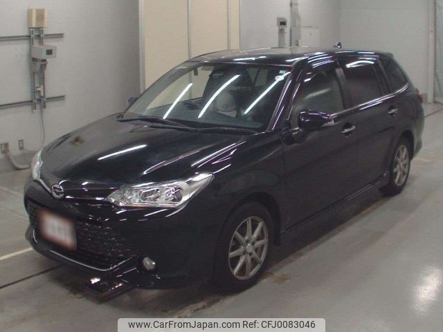 toyota corolla-fielder 2015 -TOYOTA--Corolla Fielder NRE161G-8008232---TOYOTA--Corolla Fielder NRE161G-8008232- image 1