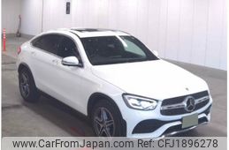 mercedes-benz glc-class 2022 CFJ1896278