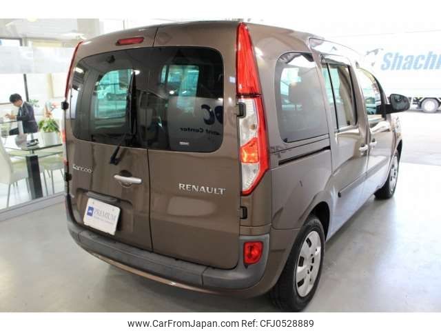 renault kangoo 2018 -RENAULT 【京都 351ﾐ 66】--Renault Kangoo ABA-KWH5F1--J0771594---RENAULT 【京都 351ﾐ 66】--Renault Kangoo ABA-KWH5F1--J0771594- image 2