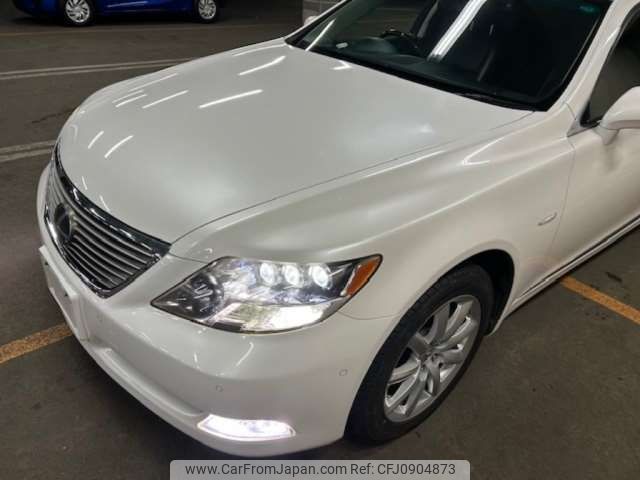 lexus ls 2009 -LEXUS--Lexus LS DAA-UVF45--UVF45-5007451---LEXUS--Lexus LS DAA-UVF45--UVF45-5007451- image 2