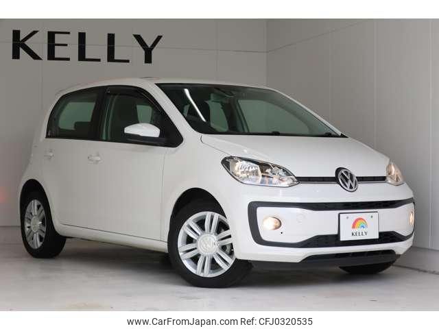 volkswagen up 2018 -VOLKSWAGEN--VW up AACHY--JD103110---VOLKSWAGEN--VW up AACHY--JD103110- image 2