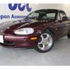 mazda roadster 2000 -MAZDA 【横浜 555ﾙ 22】--Roadster GF-NB8C--NB8C-109753---MAZDA 【横浜 555ﾙ 22】--Roadster GF-NB8C--NB8C-109753- image 1