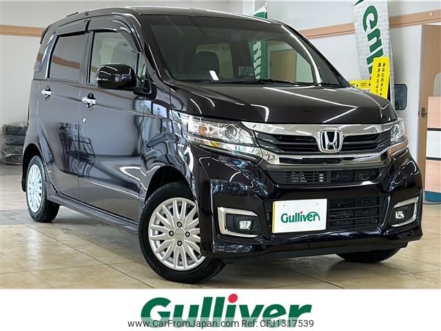 honda n-wgn 2018 -HONDA--N WGN DBA-JH2--JH2-1227262---HONDA--N WGN DBA-JH2--JH2-1227262- image 1