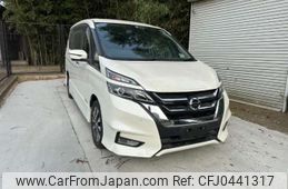 nissan serena 2018 -NISSAN--Serena DAA-GFC27--GFC27-092399---NISSAN--Serena DAA-GFC27--GFC27-092399-