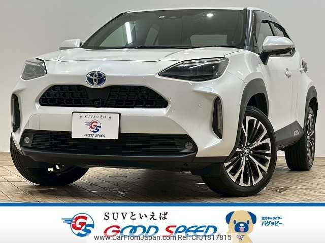 toyota yaris-cross 2022 CFJ1817815 image 1