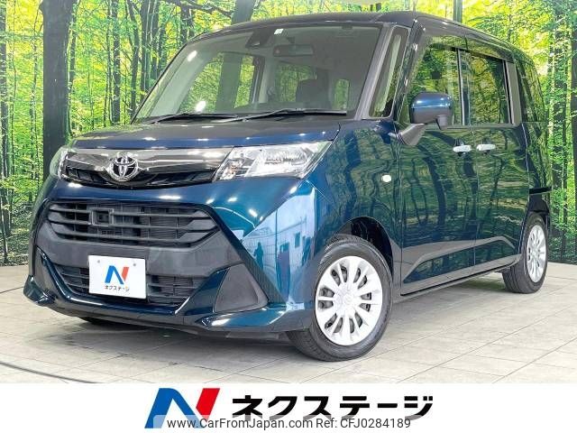 toyota tank 2018 -TOYOTA--Tank DBA-M900A--M900A-0154352---TOYOTA--Tank DBA-M900A--M900A-0154352- image 1