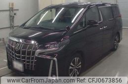 toyota alphard 2018 -TOYOTA 【品川 357ﾈ3588】--Alphard DBA-AGH30W--AGH30-0205139---TOYOTA 【品川 357ﾈ3588】--Alphard DBA-AGH30W--AGH30-0205139-