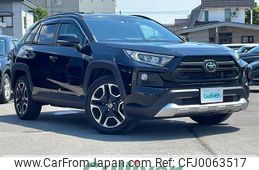 toyota rav4 2021 -TOYOTA--RAV4 6BA-MXAA54--MXAA54-2027884---TOYOTA--RAV4 6BA-MXAA54--MXAA54-2027884-