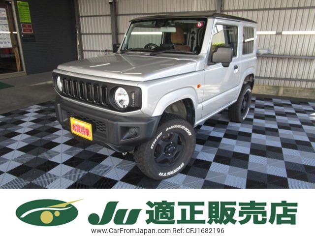 suzuki jimny 2020 CFJ1682196 image 1