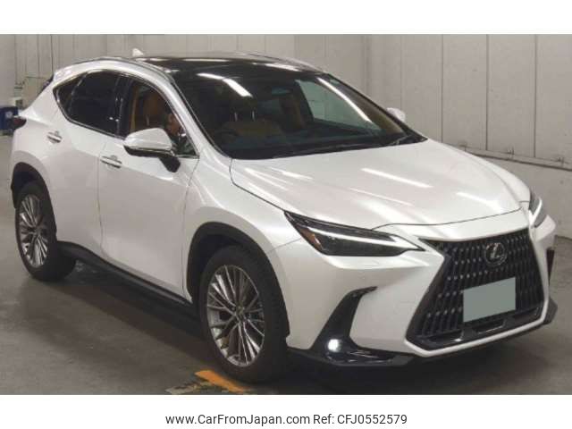 lexus nx 2023 -LEXUS 【川崎 332ﾓ8877】--Lexus NX 5BA-AAZA25--AAZA25-6000501---LEXUS 【川崎 332ﾓ8877】--Lexus NX 5BA-AAZA25--AAZA25-6000501- image 1