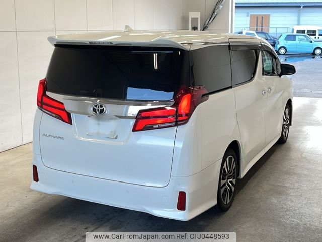 toyota alphard 2021 -TOYOTA 【鹿児島 330も3220】--Alphard AGH30W-9027974---TOYOTA 【鹿児島 330も3220】--Alphard AGH30W-9027974- image 2