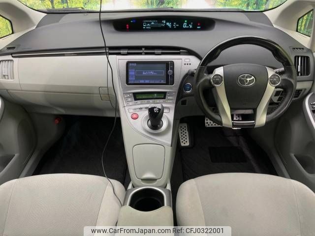 toyota prius 2013 -TOYOTA--Prius DAA-ZVW30--ZVW30-1662963---TOYOTA--Prius DAA-ZVW30--ZVW30-1662963- image 2