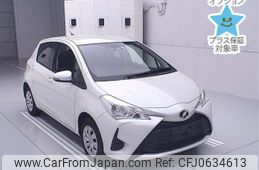 toyota vitz 2017 -TOYOTA--Vitz KSP130-2216647---TOYOTA--Vitz KSP130-2216647-