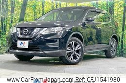 nissan x-trail 2018 CFJ1541980