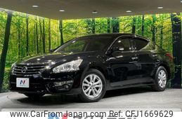 nissan teana 2015 CFJ1669629