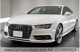 audi a7-sportback 2017 quick_quick_ABA-4GCYPC_WAUZZZ4G0HN090173