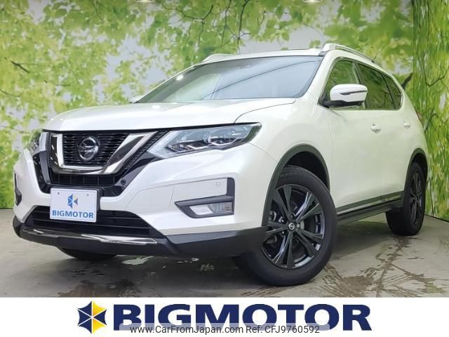 nissan x-trail 2020 quick_quick_NT32_NT32-605666 image 1