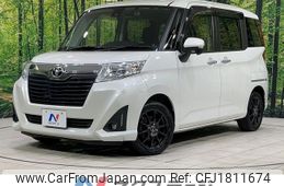 toyota roomy 2017 CFJ1811674