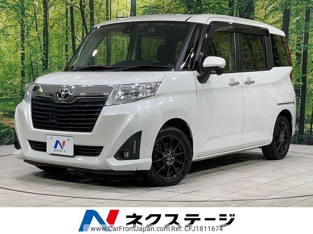 toyota roomy 2017 CFJ1811674 image 1