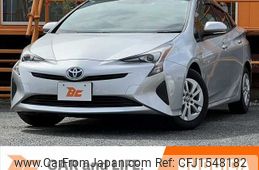 toyota prius 2017 CFJ1548182