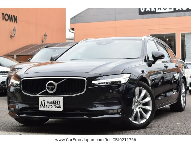 volvo v90 2019 -VOLVO--Volvo V90 LDA-PD4204T--YVIPWA8MDK1091640---VOLVO--Volvo V90 LDA-PD4204T--YVIPWA8MDK1091640- image 1