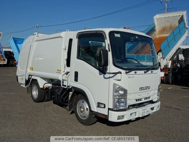 isuzu elf-truck 2017 -ISUZU--Elf TPG-NMR85AN--NMR85-7037447---ISUZU--Elf TPG-NMR85AN--NMR85-7037447- image 2