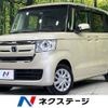 honda n-box 2017 -HONDA--N BOX DBA-JF4--JF4-1003881---HONDA--N BOX DBA-JF4--JF4-1003881- image 1