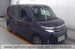 toyota roomy 2021 CFJ1463624