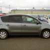 nissan note 2009 No.11715 image 3