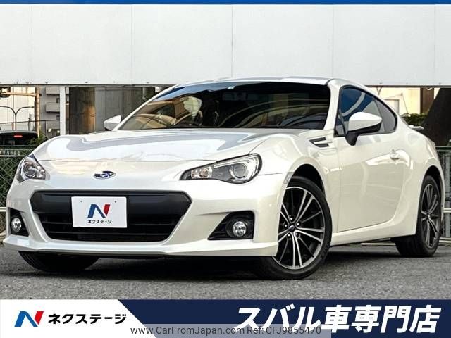 subaru brz 2012 -SUBARU--BRZ DBA-ZC6--ZC6-003802---SUBARU--BRZ DBA-ZC6--ZC6-003802- image 1