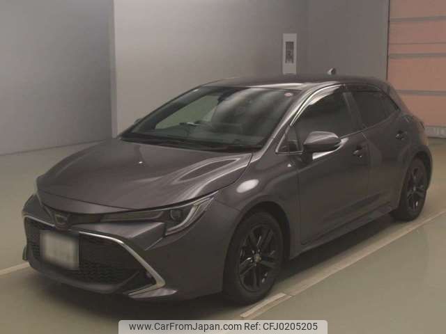 toyota corolla-sport 2020 -TOYOTA--Corolla Sport 3BA-NRE210H--NRE210-1012143---TOYOTA--Corolla Sport 3BA-NRE210H--NRE210-1012143- image 1