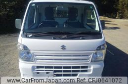 suzuki carry-truck 2016 quick_quick_EBD-DA16T_DA16T-269108