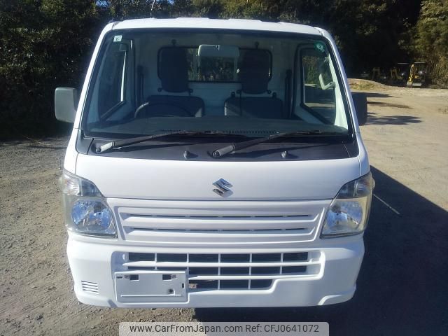 suzuki carry-truck 2016 quick_quick_EBD-DA16T_DA16T-269108 image 1