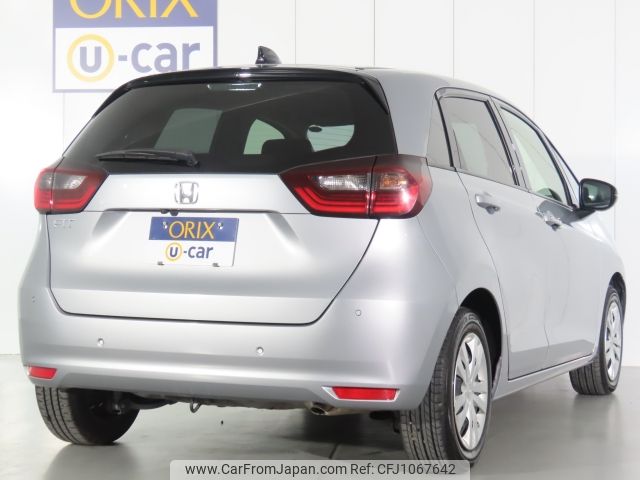 honda fit 2021 -HONDA--Fit 6BA-GR1--GR1-1103527---HONDA--Fit 6BA-GR1--GR1-1103527- image 2