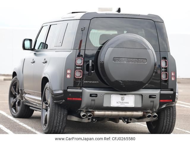 land-rover defender 2023 quick_quick_LE72EAC_SALEA7AE6R2272911 image 2