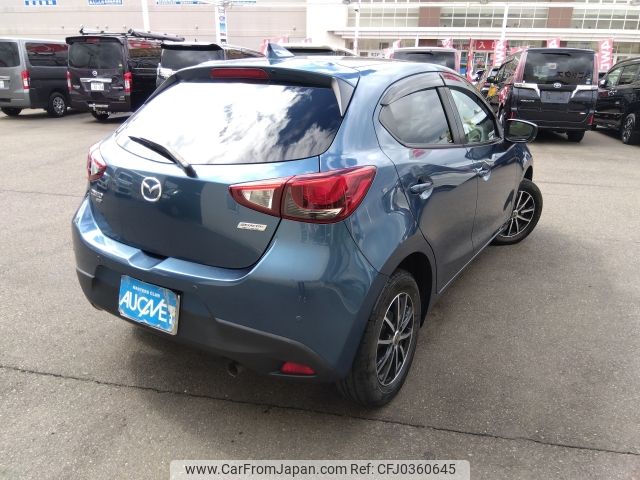 mazda demio 2018 -MAZDA--Demio 6BA-DJLAS--DJLAS-101340---MAZDA--Demio 6BA-DJLAS--DJLAS-101340- image 2