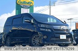 toyota vellfire 2013 CFJ1679299