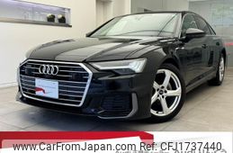 audi a6 2022 CFJ1737440