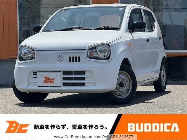 suzuki alto-van 2017 -SUZUKI--Alto Van HBD-HA36V--HA36Vｰ127319---SUZUKI--Alto Van HBD-HA36V--HA36Vｰ127319- image 1