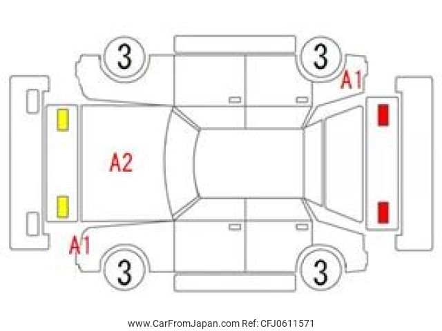 suzuki alto-lapin 2019 -SUZUKI--Alto Lapin DBA-HE33S--HE33S-226032---SUZUKI--Alto Lapin DBA-HE33S--HE33S-226032- image 2