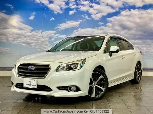 subaru legacy-b4 2015 quick_quick_DBA-BN9_BN9-003715 image 1