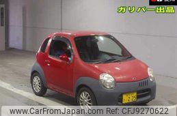 suzuki twin 2003 -SUZUKI 【福井 585ｷ225】--Twin EC22S--111590---SUZUKI 【福井 585ｷ225】--Twin EC22S--111590-