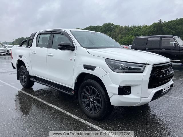 toyota hilux 2023 quick_quick_3DF-GUN125_GUN125-3943777 image 1