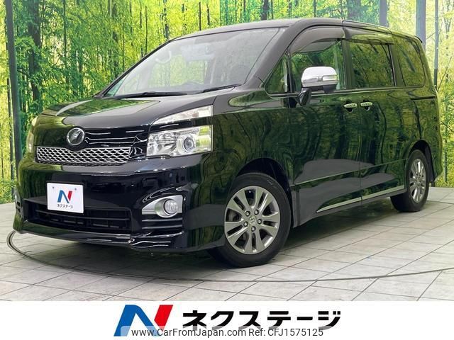 toyota voxy 2012 CFJ1575125 image 1