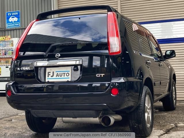 nissan x-trail 2004 quick_quick_PNT30_PNT30-008382 image 2