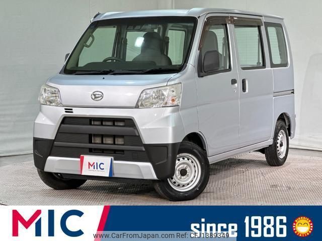daihatsu hijet-cargo 2018 quick_quick_S321V_S321V-0370763 image 1