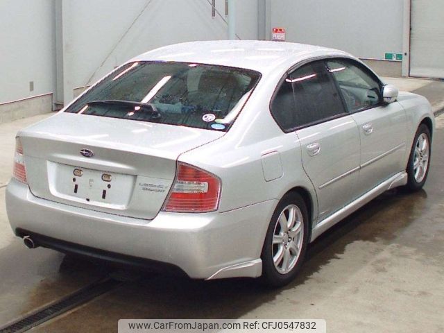 subaru legacy-b4 2006 -SUBARU--Legacy B4 BL5-054799---SUBARU--Legacy B4 BL5-054799- image 2